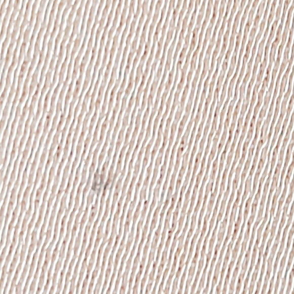 ROSETTA GETTY Collective Peach Satin Twist Back Halter Maxi Slip Dress Sz 6 - Picture 12 of 16